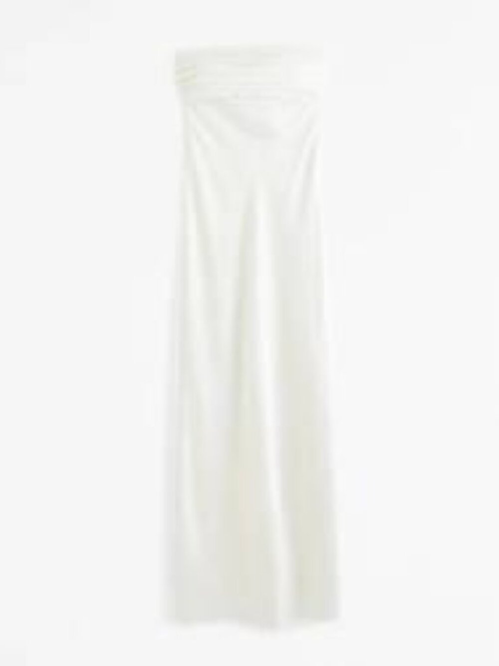 The A&F Emerson Strapless Slim Maxi Dress